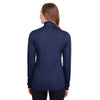 Puma Golf Women's Peacoat Icon Full-Zip Jacket