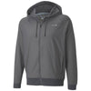 Puma Golf Men's Quiet Shade Heather Runway Golf Hoodie