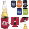 Koozie Royal Bottle Opener Can Kooler