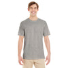 Jerzees Men's Oxford 4.5 Oz. Tri-Blend T-Shirt