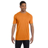 Comfort Colors Men's Burnt Orange 6.1 oz. Pocket T-Shirt