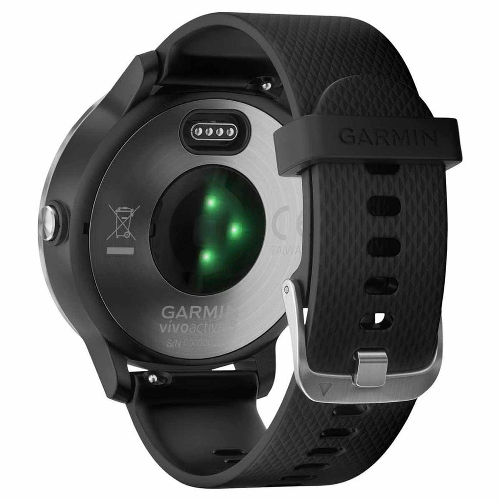 Garmin Black Vivoactive 3 Smartwatch