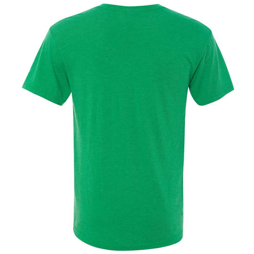 Next Level Men's Envy Triblend V-Neck Tee