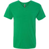 Next Level Men's Envy Triblend V-Neck Tee