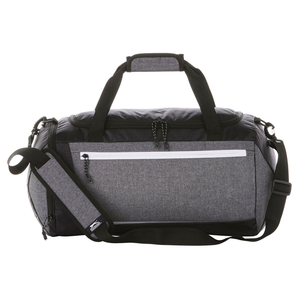 Slazenger Graphite 20" Gym Yoga Duffel Bag