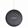 Google Charcoal Mini Smart Speaker with Google Assistant