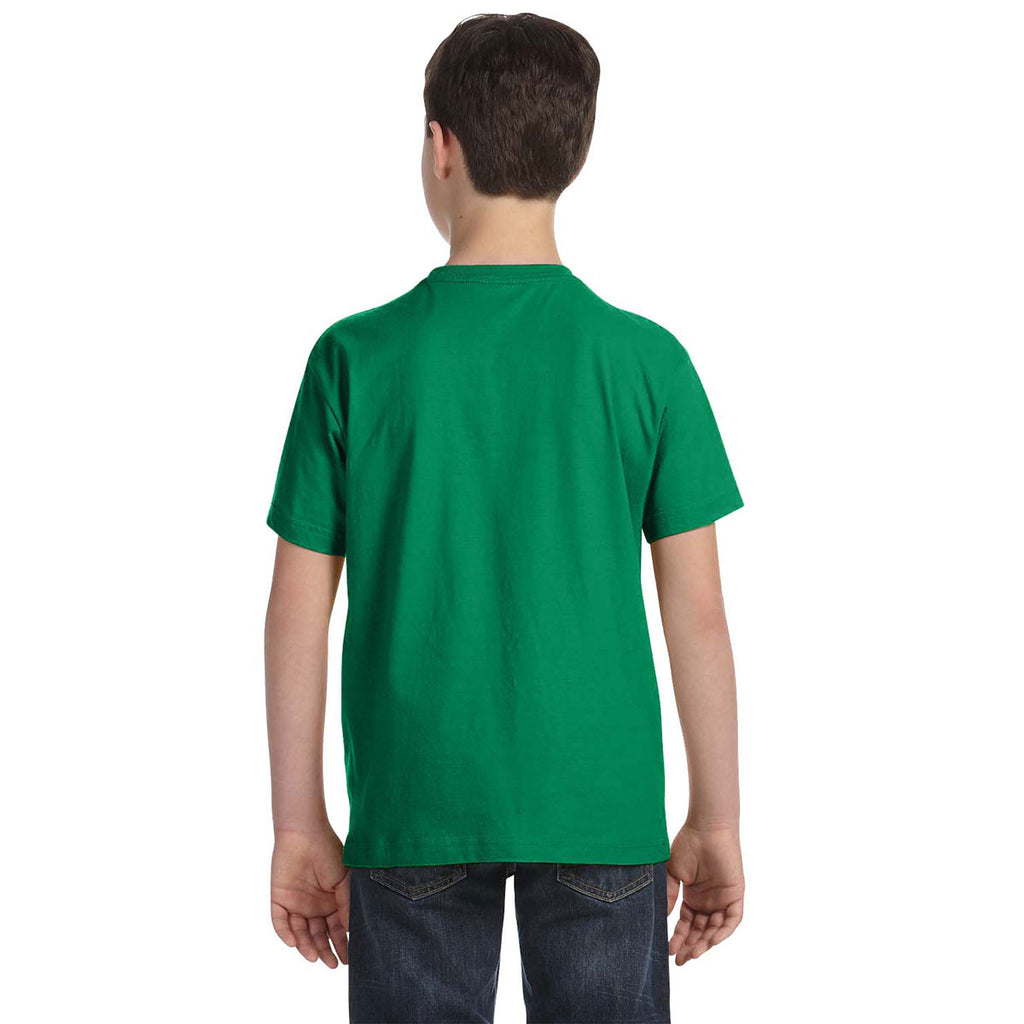 LAT Youth Kelly Fine Jersey T-Shirt