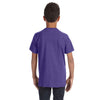 LAT Youth Vintage Purple Fine Jersey T-Shirt