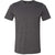 Next Level Men's Charcoal Poly/Cotton Short-Sleeve Crew Tee