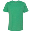 Next Level Men's Envy Poly/Cotton Short-Sleeve Crew Tee