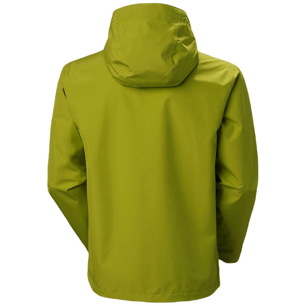 Helly Hansen Men's Olive Green Seven J Jacket