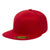 Flexfit Red Premium Fitted Cap