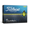 Titleist Yellow Tour Soft Balls