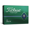 Titleist White AVX Golf Balls