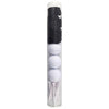 Zero Friction White Supertubes with Custom Balls & Men's Left Hand Glove