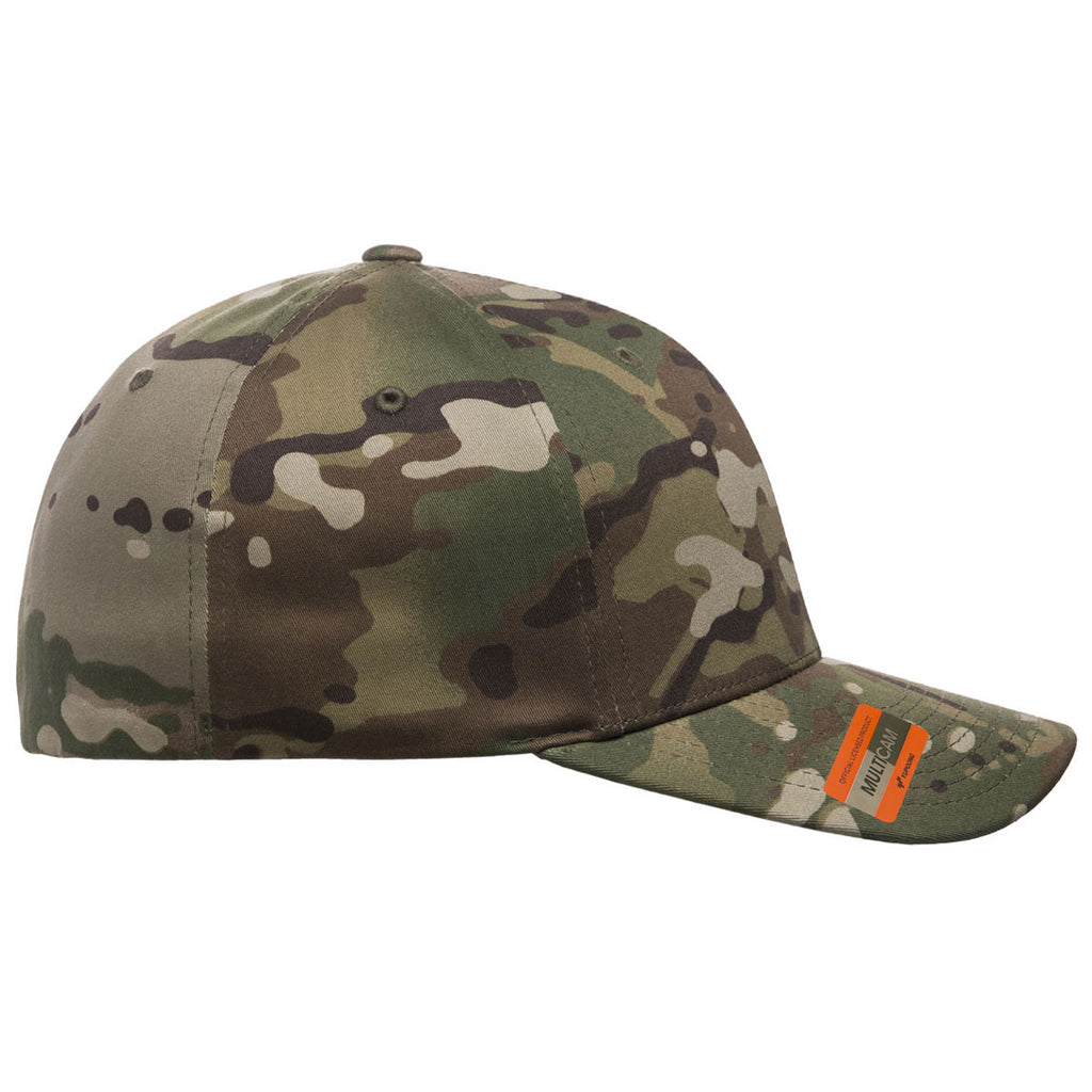 Flexfit Multicam Multicam Cap