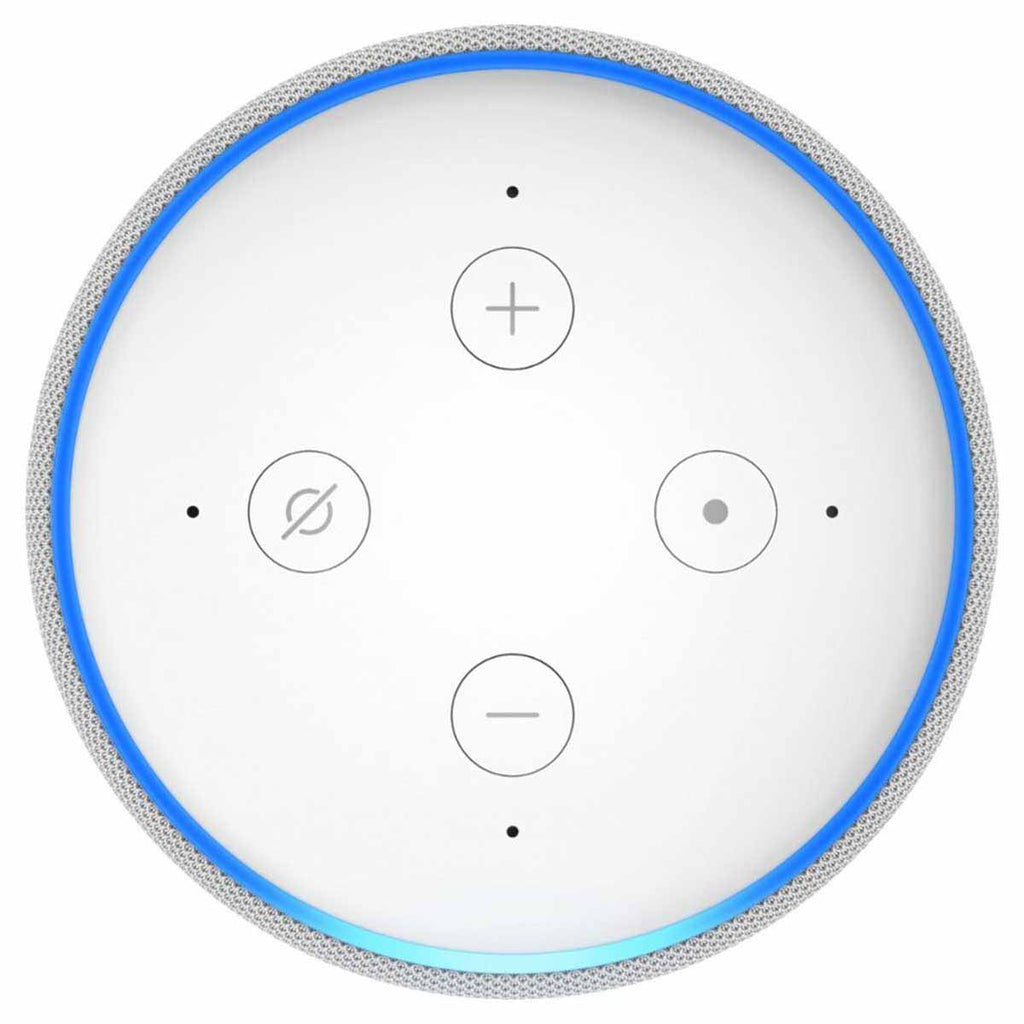 Amazon Sandstone Echo Dot (3rd Generation) Smart Speaker with Alexa