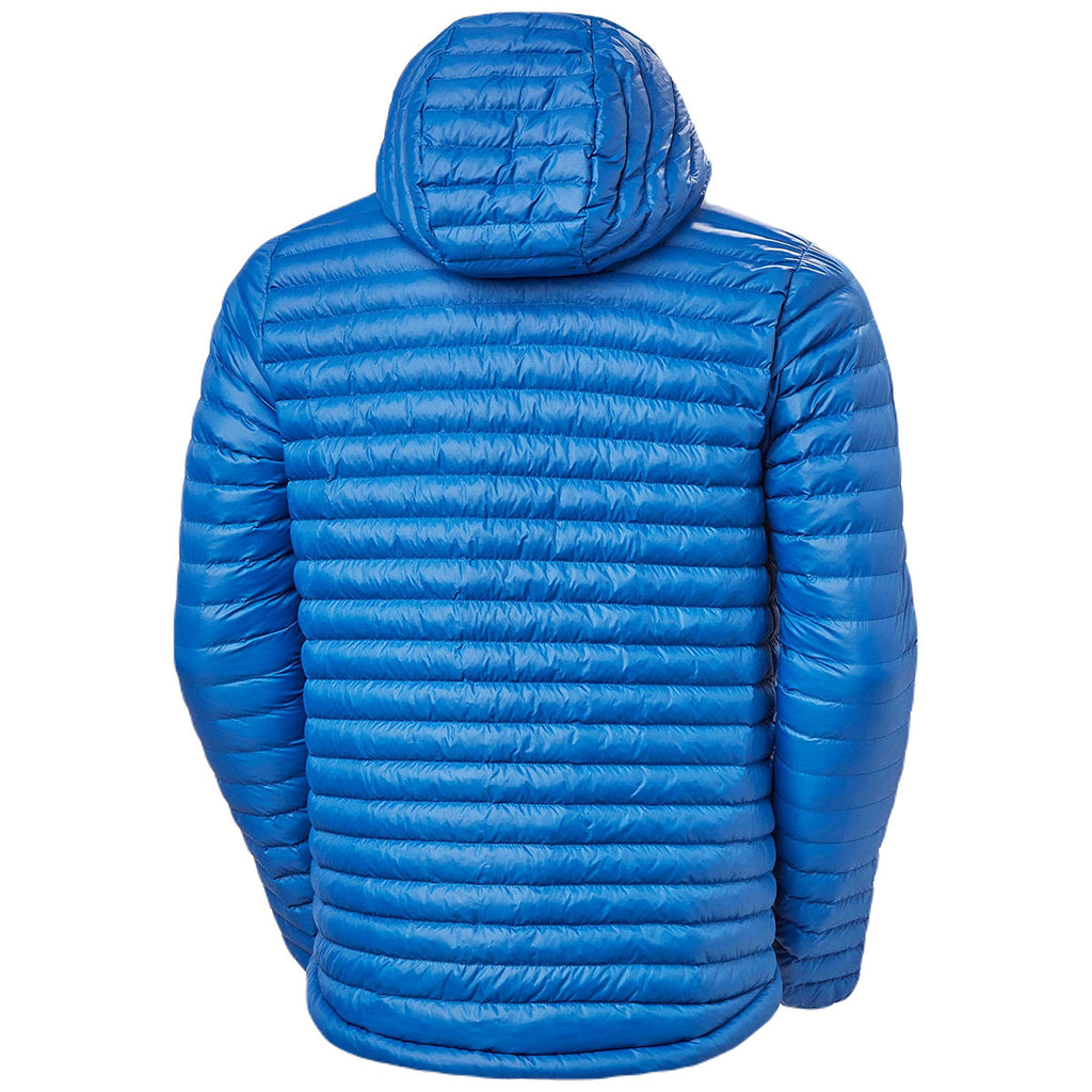 Helly Hansen Men's Deep Fjord Sirdal Hooded Insulated Jacket