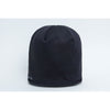Pacific Headwear Black Lite Series Active Beanie