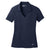 Nike Women's Marine Dri-FIT Short Sleeve Vertical Mesh Polo