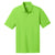 Nike Men's Green Dri-FIT Short Sleeve Vertical Mesh Polo