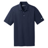 Nike Men's Marine Dri-FIT Short Sleeve Vertical Mesh Polo