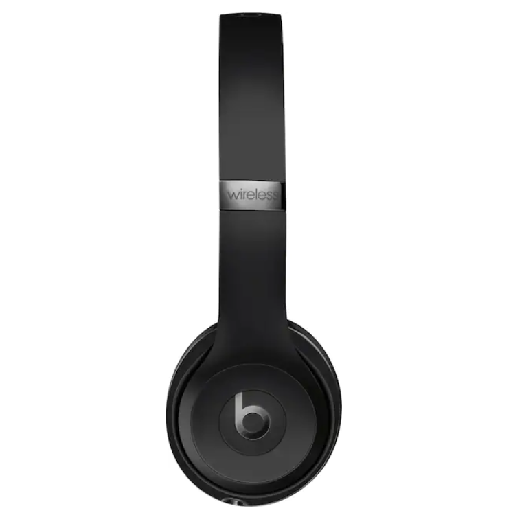 Beats by Dr. Dre - Black Beats Solo3 Wireless Headphones