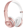 Beats by Dr. Dre - Rose Gold Beats Solo3 Wireless Headphones