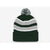 Pacific Headwear Dark Green Loose Fit Pom-Pom Beanie