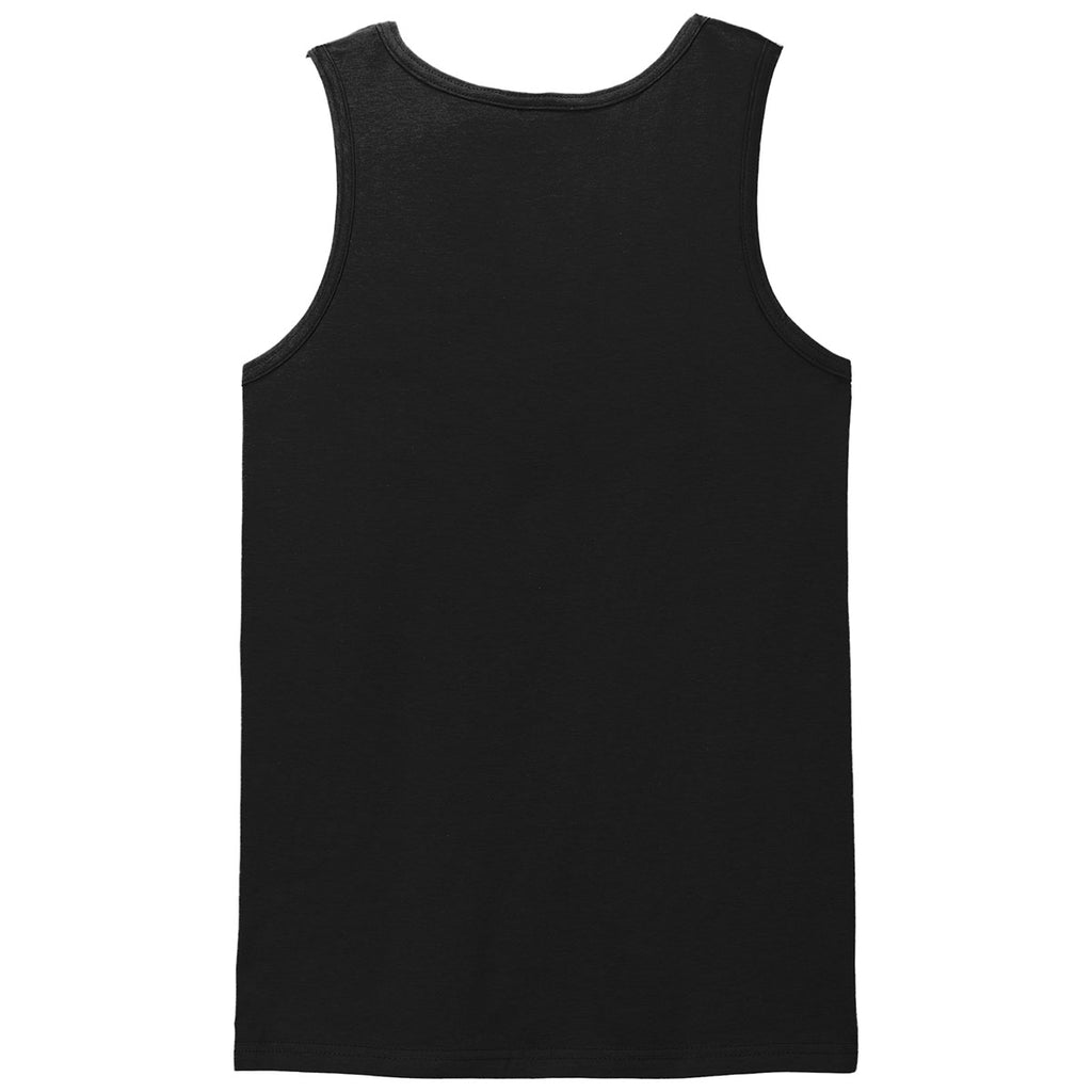 Gildan Men's Black Softstyle Tank Top