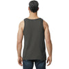 Gildan Men's Charcoal Softstyle Tank Top