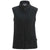 Edwards Women's Dark Grey Microfleece Vest