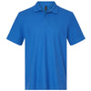 Gildan Men's Royal Softstyle Adult Pique Polo