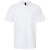 Gildan Men's White Softstyle Adult Pique Polo