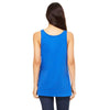 Bella + Canvas Women's True Royal Relaxed Jersey Tank