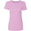 Next Level Women's Vintage Lilac Triblend Crew