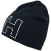 Helly Hansen Navy Outline Beanie