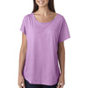 Next Level Women's Vintage Lilac Triblend Dolman