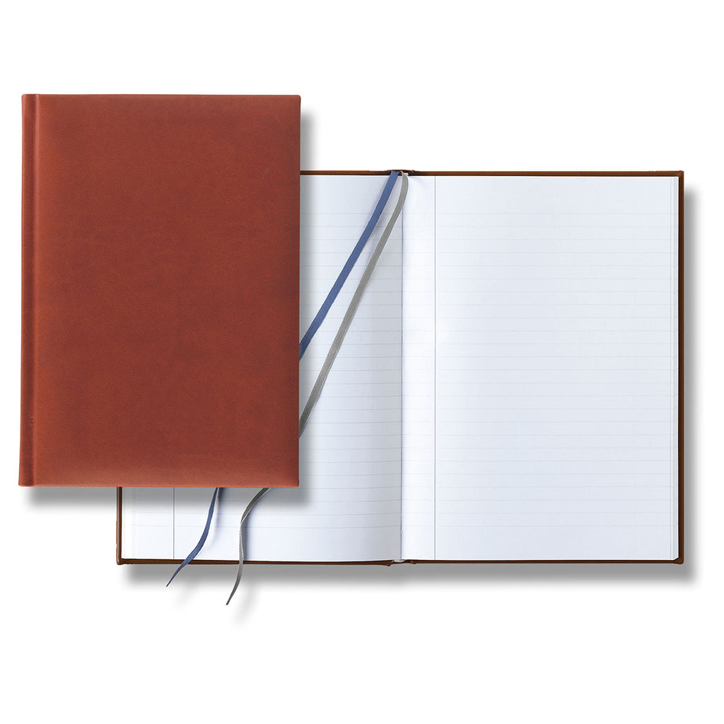 Castelli Burnt Orange Tucson Medium Journal