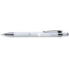 Hub Pens White Aruba Pen