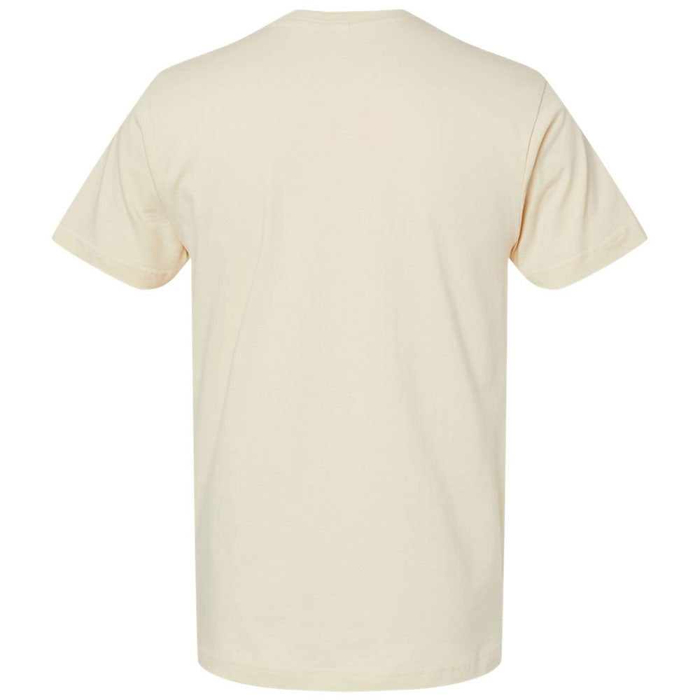 LAT Men's Natural Fine Jersey Tee