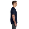 LAT Men's Navy Fine Jersey T-Shirt