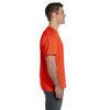 LAT Men's Orange Fine Jersey T-Shirt