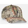 Pacific Headwear Break-Up-Country Structured Velcro Adjustable Camo Cap