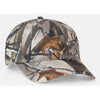 Pacific Headwear Xd3 Structured Velcro Adjustable Camo Cap