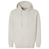 LAT Unisex Natural Heather Elevated FleeceBasic Hoodie