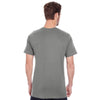 LAT Men's Charcoal Premium Jersey T-Shirt