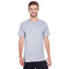 LAT Men's Heather Premium Jersey T-Shirt