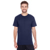 LAT Men's Navy Premium Jersey T-Shirt