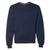 Russell Athletic Men's Navy Dri Power Crewneck Sweatshirt